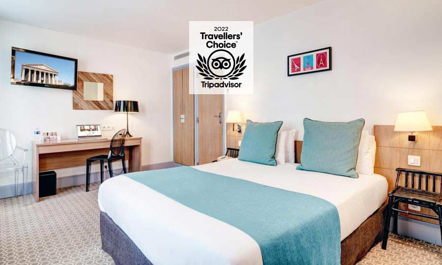 Hôtel Caumartin Opéra * * *